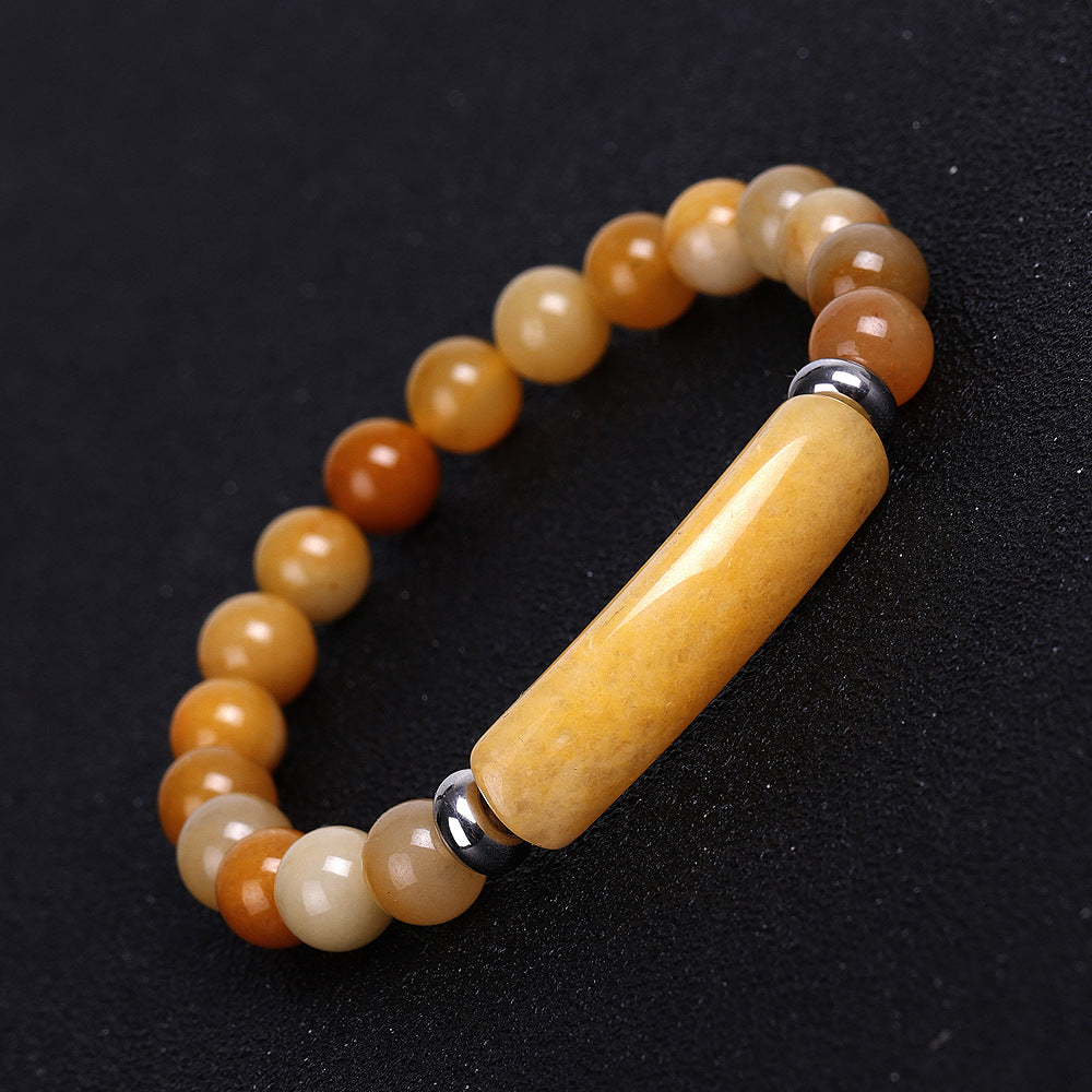 Wholesale Tiger Eye Beads Bracelet